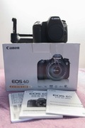 Aparat fotograficzny Canon 6d z gripem  przebieg138 tyś