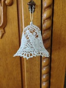 Dzwonki szydełkiem robione