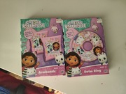 Zestaw do pływania dla dziewczynki gabi