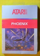 PHOENIX ATARI 2600 NOWA ZAFOLIOWANA FOLIA !