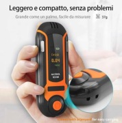 Cyfrowy Alkomat CHNADKS JJ-LP01