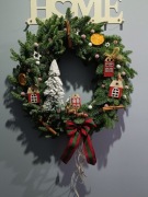 Wianek na drzwi 50 cm 