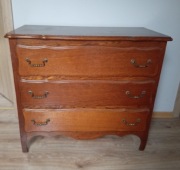 Komoda/komódka 3 szuflady