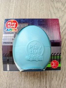 Jajko Straż Pożarna + Policja Play Tive Junior