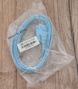 KABEL KONSOLOWY CISCO RS-232 (DB9) na RJ-45 FTDI DO KONFIGURACJI URZĄDZEŃ