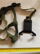 US ARMY USMC blacha montaż NVG noktowizor  An/PVS 14 Hełm PASGT Norotos