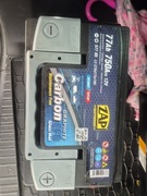 Akumulator 12V 77Ah 750A ZAP Carbon EFB 57705