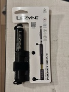 Pompka rowerowa lezyne pocket drive
