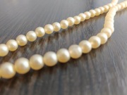 Stary naszyjnik Retro PRL