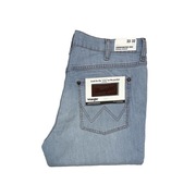 Spodnie męskie jeansy Wrangler Greensboro 803 Spur Stitched W33 L32