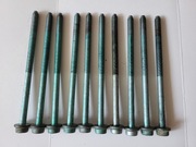 Szpilki, śruby głowicy 1.4 MPI 8V AUD, VW Polo 6n2 2001r. Seat, Skoda