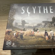 Gra planszowa Scythe