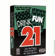 GRA IMPREZOWA KARCIANA GRA ALKOHOLOWA KARCIANA WYZWANIA PREZENT NA 18 