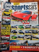 Sports Cars archiwalny numer magazynu 