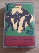 Oryginalna kaseta magnetofonowa BOB MARLEY THE WAILING WAILERS