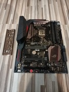 Płyta główna Asus Maximus VIII Hero 1151 STRIX GAMING