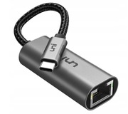 Adapter USB-C Ethernet Adapter UNI