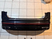 Zderzak tył VW Tiguan 2 II 5NA R-LINE Lift KOD LAKIERU LC9X