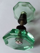 Klamka gałka do drzwi Vintage komplet