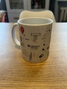 KUBEK MENNICA POLSKA - 26 FINAŁ WOŚP - NOWY 