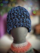 Ciepła czapka zimowa - dla mężczyzn i kobiet