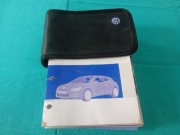 VOLKSWAGEN SCIROCCO 3 Instrukcja Obslugi książka ETUI KOMPLET 2008 Polska
