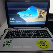 Laptop HP 15-AY041nv 15.6" FHD (i3-5005U/4GB)