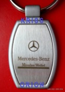 Mercedes Benz - Brelok do kluczy - Mirosław Wróbel - Klasyka - Unikat