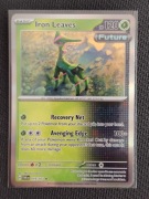 pokemon karta -Iron Leaves holo