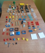 Lego City Vientage lata 80/90