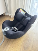 Baza cybex base Z i fotelik Sirona Z i-Size