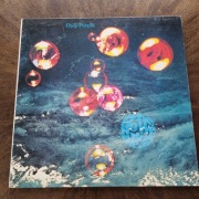 DEEP PURPLE Who Do We Think We Are! US 1973 Warner Bros