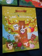 Książka Gang Słodziaków Zamieszanie na leśnej polanie