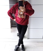 Bluza z fajnym nadrukiem 