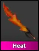 Heat Roblox murder mystery 2.