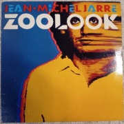 Jean-Michel Jarre – Zoolook  LP EX- UK 1984