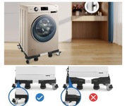 Regulowana Podstawa Pralki WEIBIDA AGD lodówka pralka 300KG