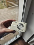 Olympus VH-210 | Karta 2GB | Etui | Stan bardzo dobry