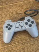 Pad Sony PlayStation PS1 oryginalny SCPH-1080 szary