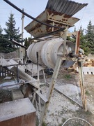 obtaczarka do kruszyw, płuczka, betoniarka, otaczarka