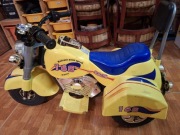 Motorek elektryczny dla dziecka