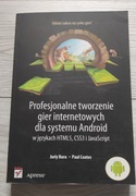 Profesjonalne tworzenie gier internetowych Android