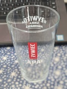Szklanka do piwa Żywiec Apa 0,5l M23 Żywiec Szkoła Piwowarska