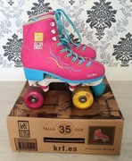 WROTKI School PPH Limited Edition Różowy r. 35