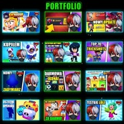 GRAFIKI/MINIATURKI NA YOU TUBE 