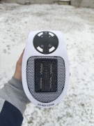 Przenośny grzejnik elektryczny