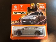 Matchbox nowy Tesla Model X
