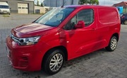 Citroen Berlingo model 2020 1,6HDI Okazja niski przebieg