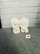 Świeczki sojowe(cena za jedną )