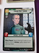 SW Unlimited - SOR - GRAND MOFF TARKIN (COMMON) ! TANIO !!!